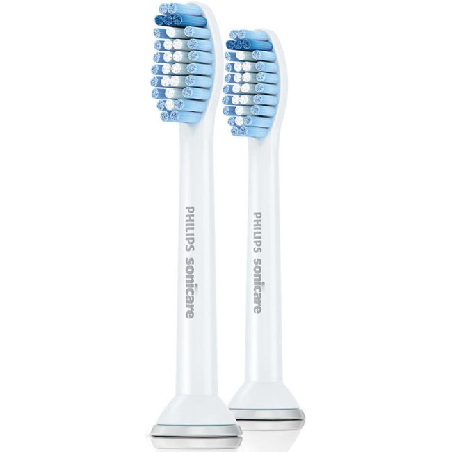SONICARE SENSITIVE 2 TESTINE NEW PACK SONICARE SENSITIVE 2 TESTINE NEW PACK
