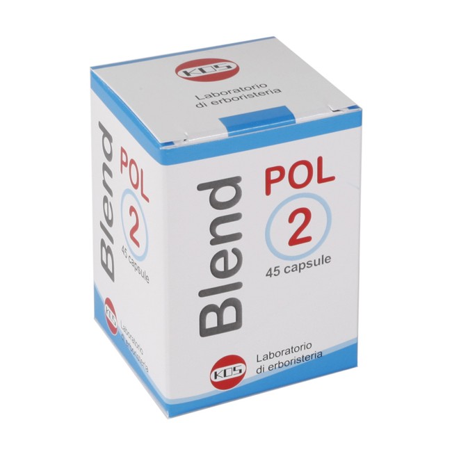 BLEND N2 POL 45 CAPSULE BLEND N2 POL 45 CAPSULE