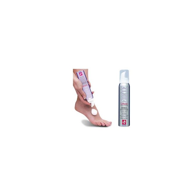CALLUSAN SCHIUMA FT 125ML CALLUSAN SCHIUMA FT 125ML