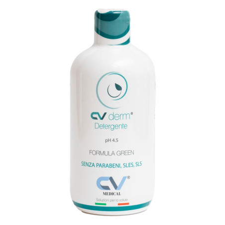 CV DERM DETERGENTE 500 ML CV DERM DETERGENTE 500 ML