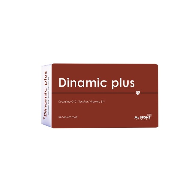 DINAMIC PLUS 30 CAPSULE MOLLI DINAMIC PLUS 30 CAPSULE MOLLI
