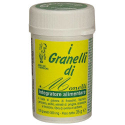 I GRANELLI DI MONELLI 100 COMPRESSE