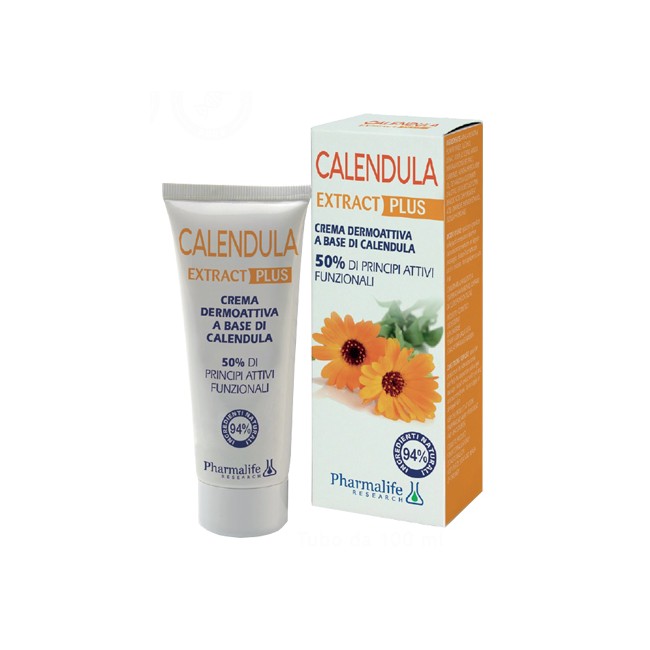 CALENDULA EXTRACT PLUS 100 ML CALENDULA EXTRACT PLUS 100 ML
