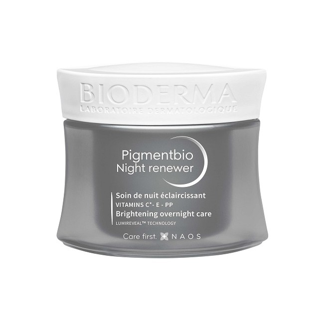 PIGMENTBIO NIGHT RENEWER 50 ML PIGMENTBIO NIGHT RENEWER 50 ML