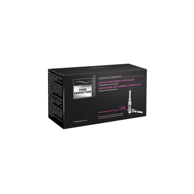 PURE PERFECTION AMPOLLE NUTRIENTI 7 X 2ML PURE PERFECTION AMPOLLE NUTRIENTI 7 X 2ML