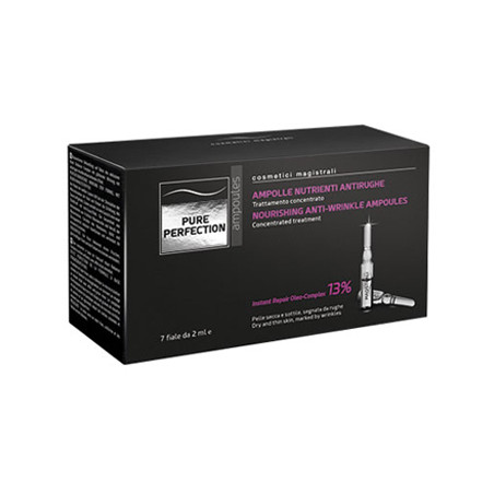 PURE PERFECTION AMPOLLE NUTRIENTI 7 X 2ML PURE PERFECTION AMPOLLE NUTRIENTI 7 X 2ML