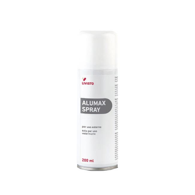 ALUMAX SPRAY BOMBOLETTA 200 ML ALUMAX SPRAY BOMBOLETTA 200 ML