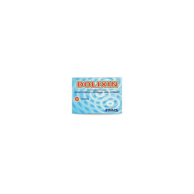 DOLIXIN 30 COMPRESSE DOLIXIN 30 COMPRESSE