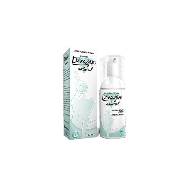 DREAGIN SCHIUMA NATURAL 100 ML DREAGIN SCHIUMA NATURAL 100 ML