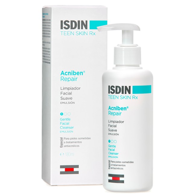 ACNIBEN REPAIR DETERGENTE 180 ML 2018 ACNIBEN REPAIR DETERGENTE 180 ML 2018