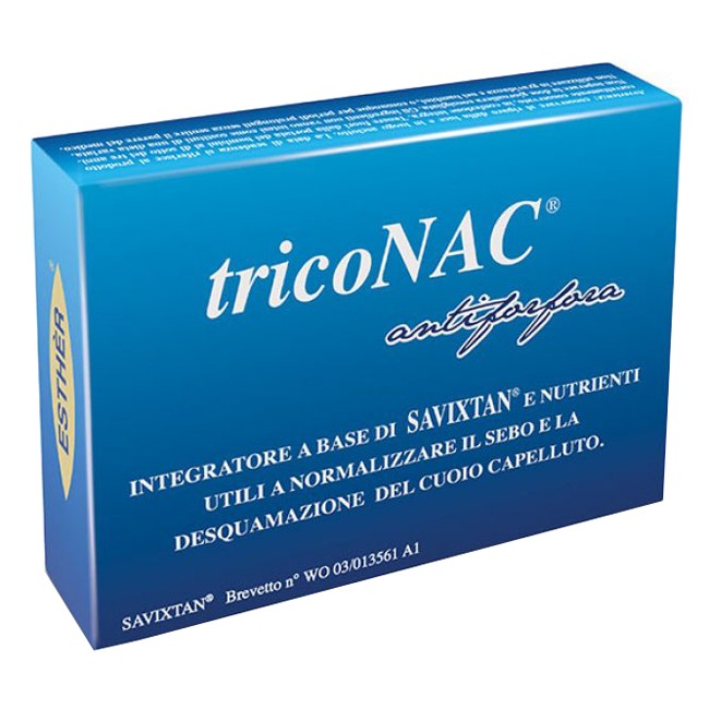 TRICONAC 30 COMPRESSE TRICONAC 30 COMPRESSE