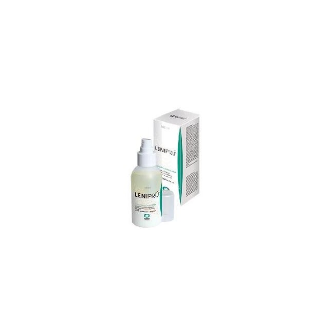 LENIPRU' FLUIDO EMULSIONABILE SPRAY 100 ML LENIPRU' FLUIDO EMULSIONABILE SPRAY 100 ML