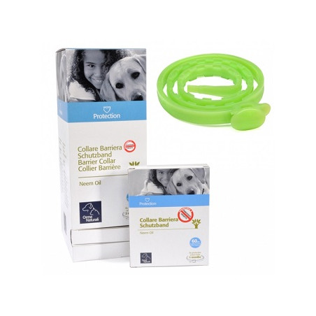 PROTECTION COLLARE BARRIERA PER CANE
