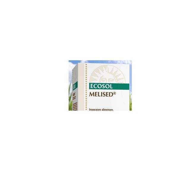 ECOSOL MELISED GOCCE 50 ML ECOSOL MELISED GOCCE 50 ML