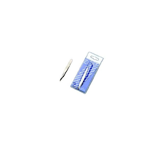 PINZETTA DEPILAT INOX PU SPILL PINZETTA DEPILAT INOX PU SPILL