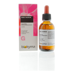Ribes Nigrum Gemme Ribes Nero Gemmoderivato 50 Ml Flacone In Vetro