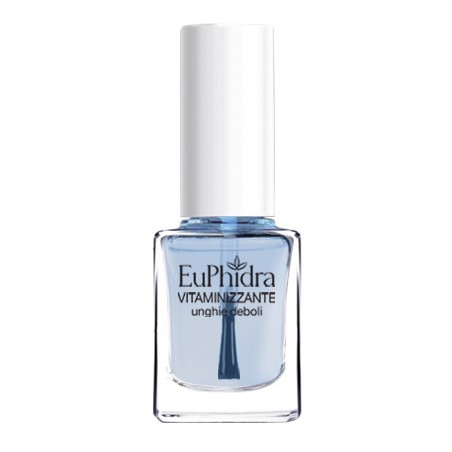 EUPHIDRA VITAMINIZZANTE UNGHIE DEBOLI 10 ML