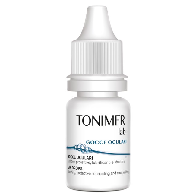 Tonimer Lab Occhi Gocce Oculari 10ml Tonimer Lab Occhi Gocce Oculari 10ml