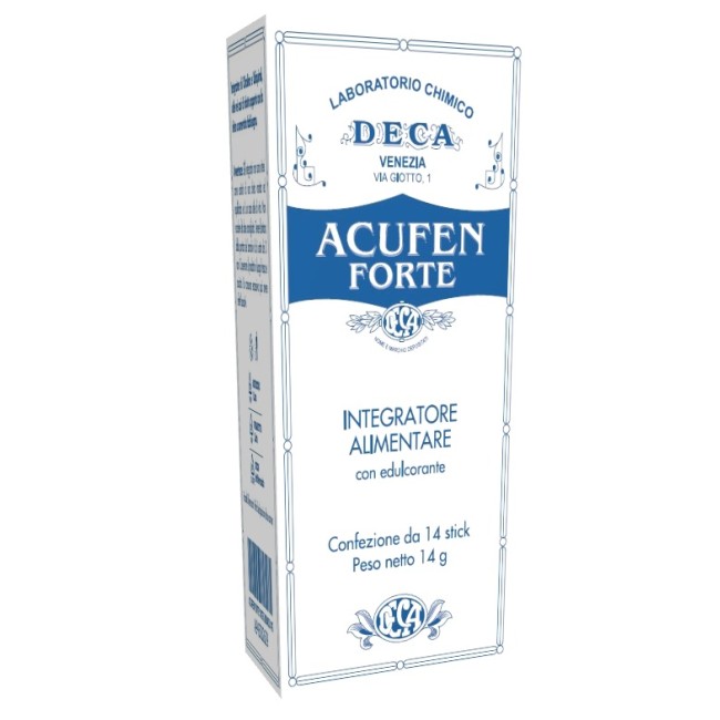 ACUFEN FORTE 14 STICK ACUFEN FORTE 14 STICK