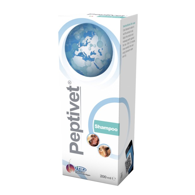 Peptivet Shampoo Pronto Uso 200ml Peptivet Shampoo Pronto Uso 200ml