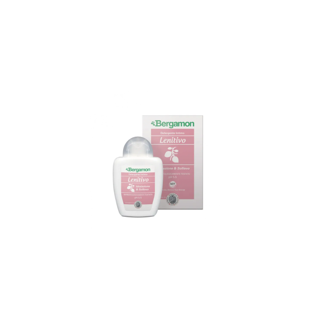 BERGAMON INTIMO LENITIVO 200 ML BERGAMON INTIMO LENITIVO 200 ML