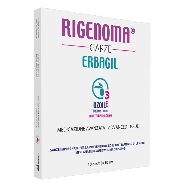 RIGENOMA GARZA 10 BUSTE RIGENOMA GARZA 10 BUSTE