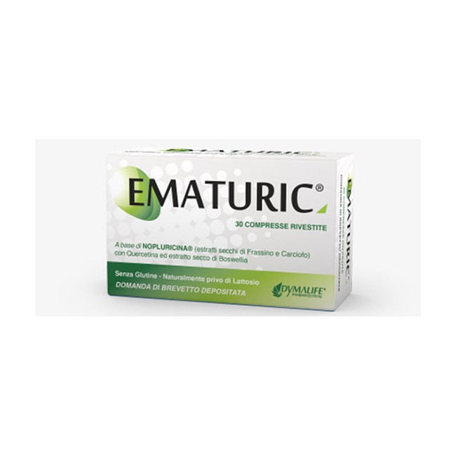 EMATURIC 30 COMPRESSE RIVESTITE EMATURIC 30 COMPRESSE RIVESTITE