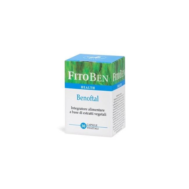 BENOFTAL 30 CAPSULE DA 25,8 G BENOFTAL 30 CAPSULE DA 25,8 G