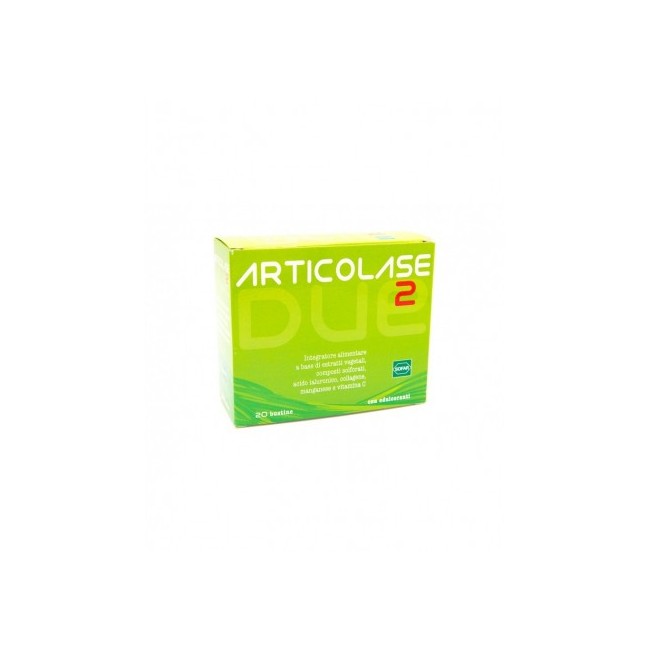 Sofar Articolase 2 Integratore Alimentare 20 Bustine