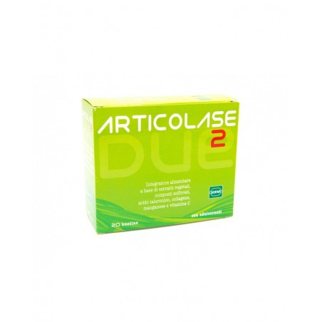 Sofar Articolase 2 Integratore Alimentare 20 Bustine