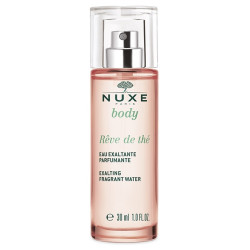 Flacone da 30 ml di Nuxe Reve de Thè Acqua Profumata Energizzante