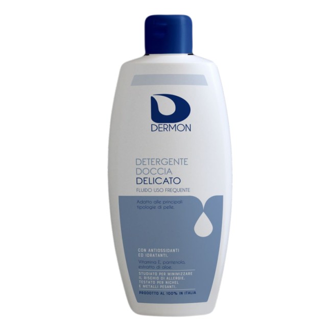 DERMON DETERGENTE DOCCIA DELICATO USO FREQUENTE 400 ML DERMON DETERGENTE DOCCIA DELICATO USO FREQUENTE 400 ML