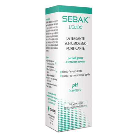SEBAK LIQUIDO DETERGENTE 150 ML SEBAK LIQUIDO DETERGENTE 150 ML