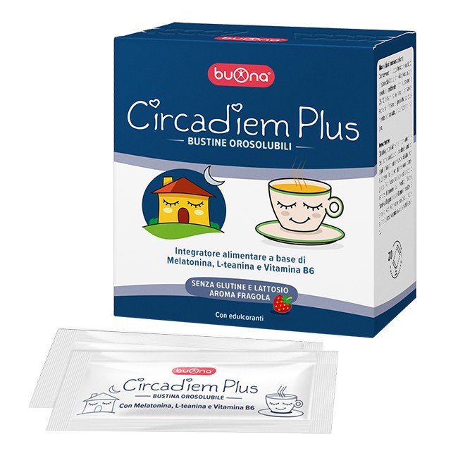 BUONA CIRCADIEM PLUS 20 BUSTINE BUONA CIRCADIEM PLUS 20 BUSTINE