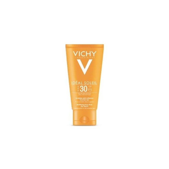 IDEAL SOLEIL VISO DRY TOUCH SPF30 50 ML IDEAL SOLEIL VISO DRY TOUCH SPF30 50 ML