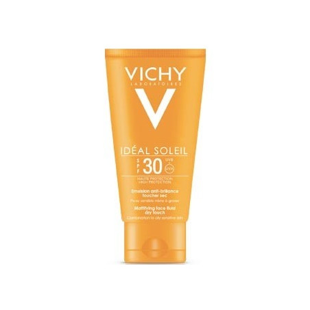 IDEAL SOLEIL VISO DRY TOUCH SPF30 50 ML IDEAL SOLEIL VISO DRY TOUCH SPF30 50 ML