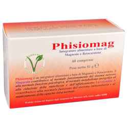 Phisiomag 60 Compresse
