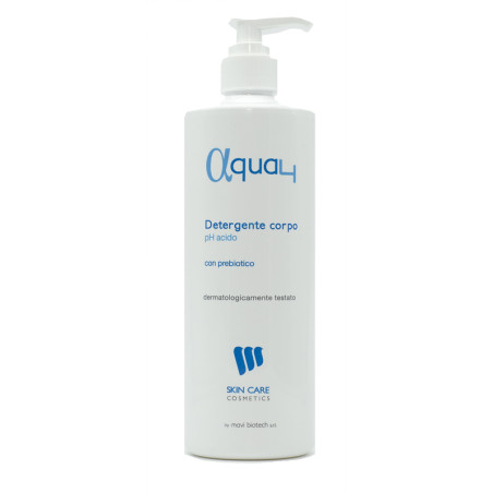 AQUA 4 DETERGENTE 500 ML AQUA 4 DETERGENTE 500 ML