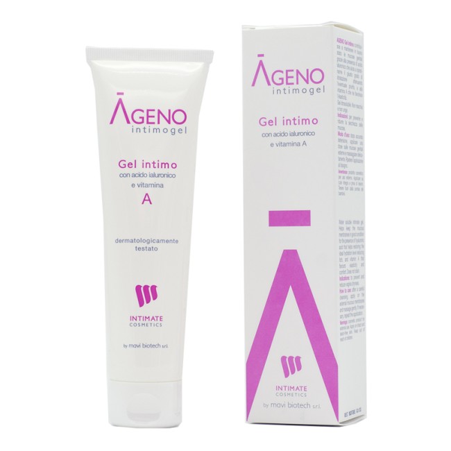 AGENO GEL INTIMO 100 ML AGENO GEL INTIMO 100 ML
