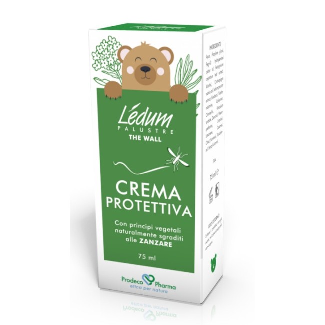LEDUM THE WALL CREMA PROTETTIVA 75 ML LEDUM THE WALL CREMA PROTETTIVA 75 ML