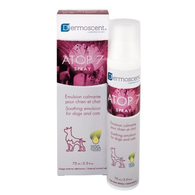ATOP 7 SPRAY CANI 75 ML ATOP 7 SPRAY CANI 75 ML