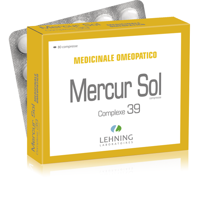 LEHNING 39 MERCURIUS SOL COMP 80 COMPRESSE LEHNING 39 MERCURIUS SOL COMP 80 COMPRESSE