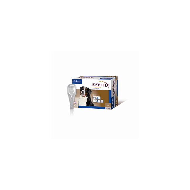 EFFITIX*4PIP 6,60ML 40-60KG EFFITIX*4PIP 6,60ML 40-60KG