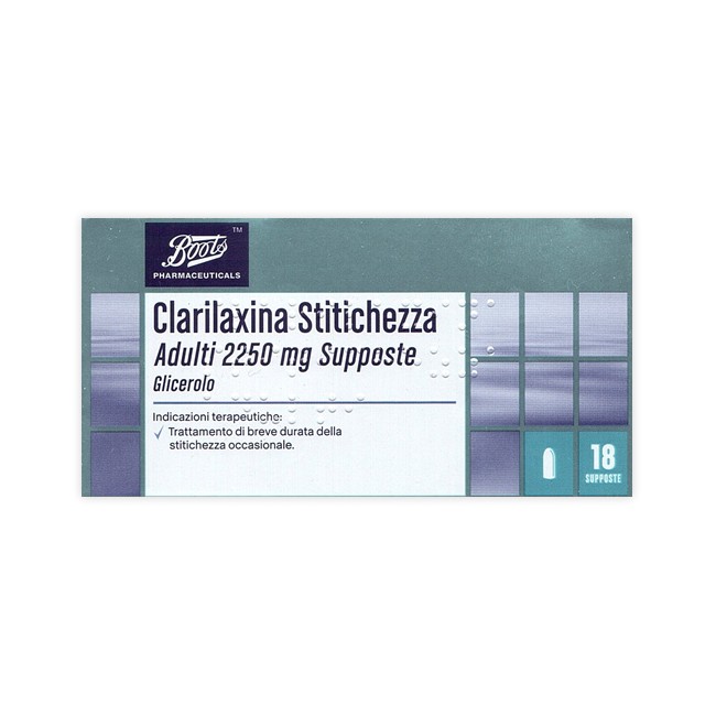 CLARILAXINA STITICHEZZA*18SUPP CLARILAXINA STITICHEZZA*18SUPP