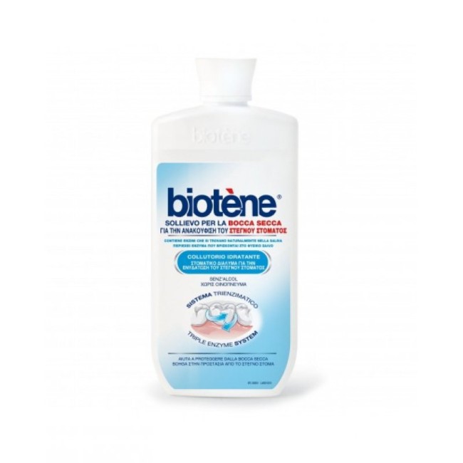 BIOTENE COLLUTORIO 500 ML BIOTENE COLLUTORIO 500 ML