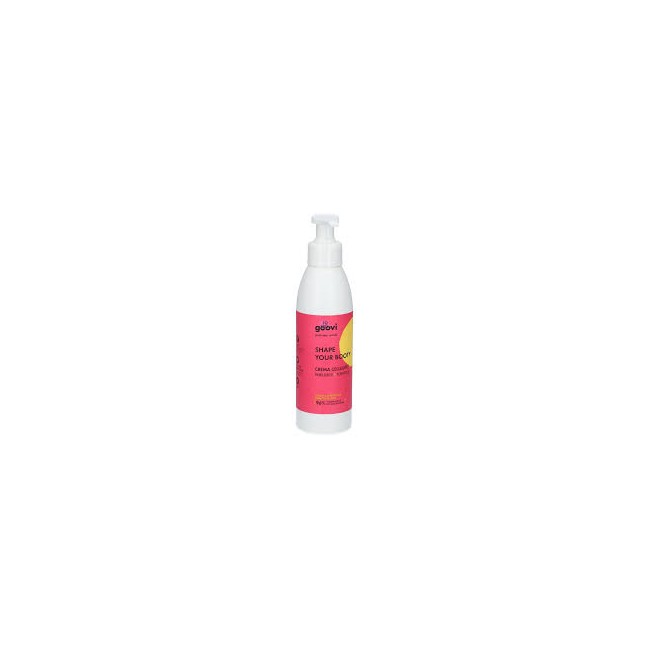 Goovi Shape Your Booty Crema snellente contro la cellulite 240 ml Goovi Shape Your Booty Crema snellente contro la cellulite 240 ml