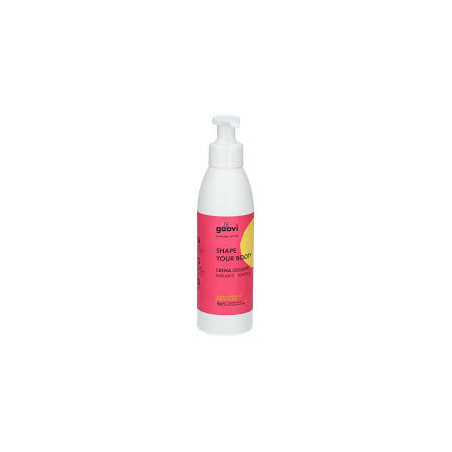 Goovi Shape Your Booty Crema snellente contro la cellulite 240 ml