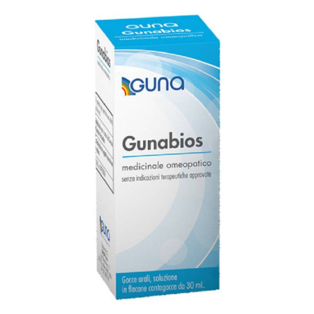 GUNABIOS*OS GTT 30ML GUNABIOS*OS GTT 30ML