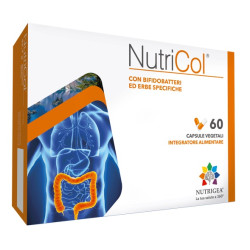 Nutricol Integratori Per Il Benessere Gastrointestinale 60 Capsule
