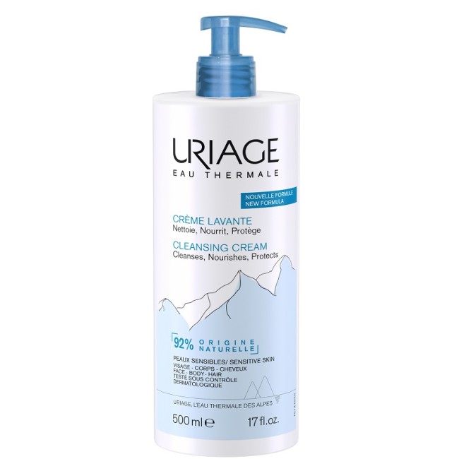 URIAGE CREME LAVANTE T 500 ML URIAGE CREME LAVANTE T 500 ML